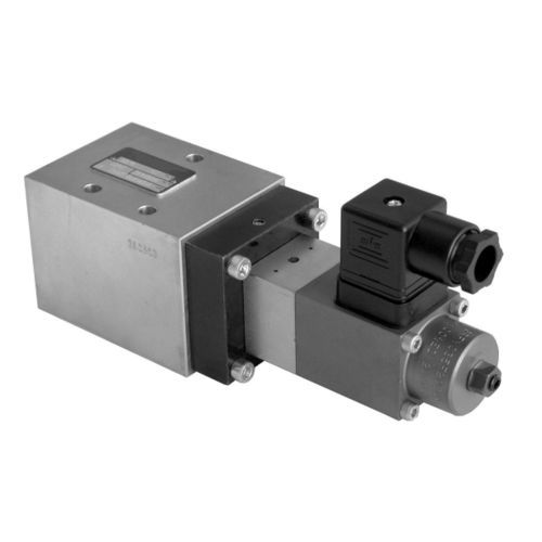 Distributore idraulico a valvola - VPDM series - HAWE Hydraulik SE - azionato tramite solenoide / proporzionale / di riduzione di pressione