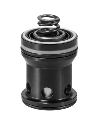 Distributore idraulico a globo - CV series - HAWE Hydraulik SE - a comando diretto / a 2/2 vie