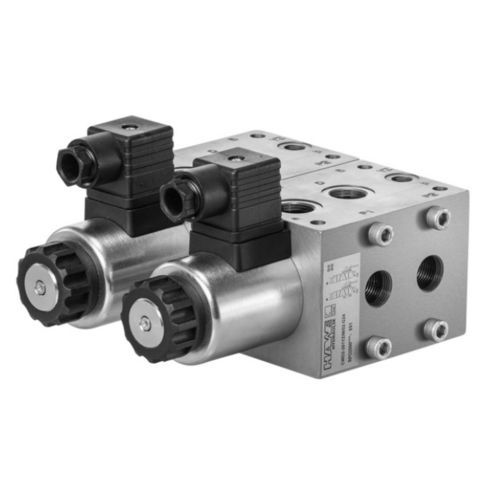 Distributore idraulico a cassetto - CWD series - HAWE Hydraulik SE - a comando diretto / a 6 vie / proporzionale