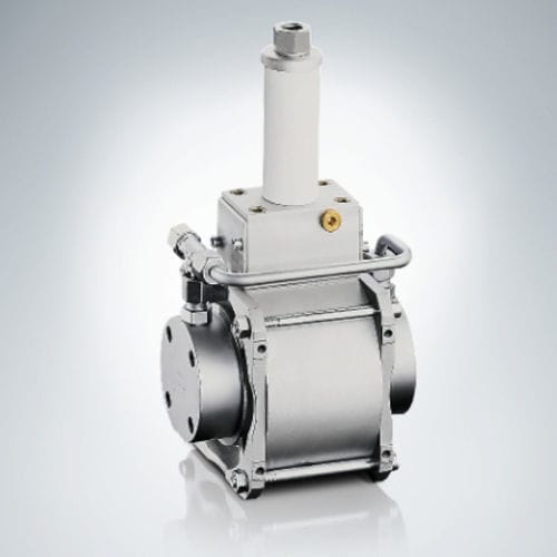 Pompa idraulica azionata ad aria - LP series - HAWE Hydraulik SE - di prova / per strumentazioni / ad alta pressione