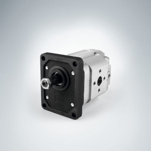 Pompa idraulica a ingranaggi esterni - GHP  - HAWE Hydraulik SE - per veicolo / silenziosa
