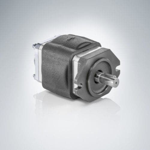 Pompa idraulica a ingranaggi - HQI3 - HAWE Hydraulik SE - per veicolo / radiale / assiale