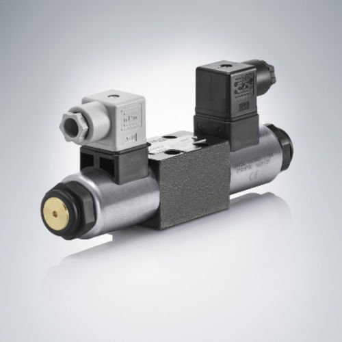 Distributore idraulico a cassetto - SWPM - HAWE Hydraulik SE - a comando diretto / a 4/3 vie