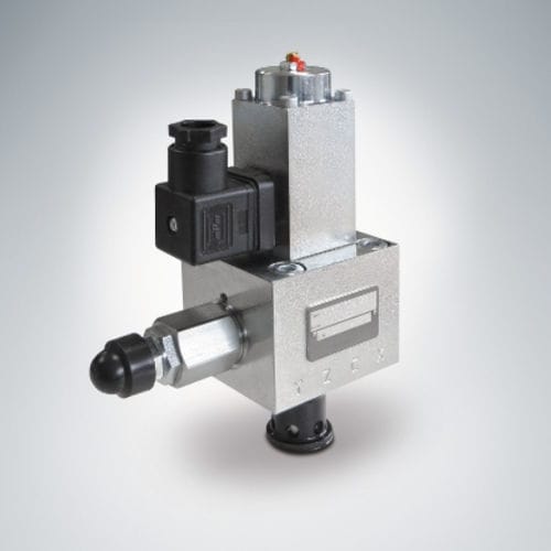 Valvola limitatrice di pressione per circuito idraulico - VPDB - HAWE Hydraulik SE - proporzionale
