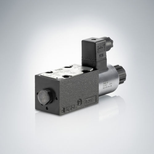 Distributore idraulico a valvola - VPDM series - HAWE Hydraulik SE - azionato tramite solenoide / proporzionale / di riduzione di pressione