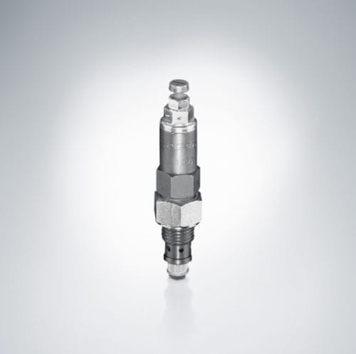 Valvola a sfera - CDSV  - HAWE Hydraulik SE - a comando idraulico / di regolazione / di arresto