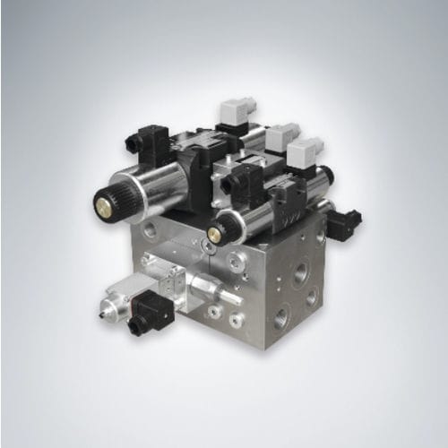 Cesoia idraulica - CSB - HAWE Hydraulik SE - per metallo