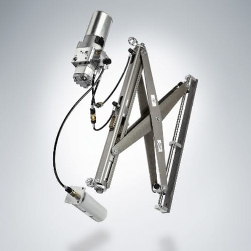 Attuatore idraulico - HAWE Hydraulik SE - lineare / senza manutenzione / per veicolo