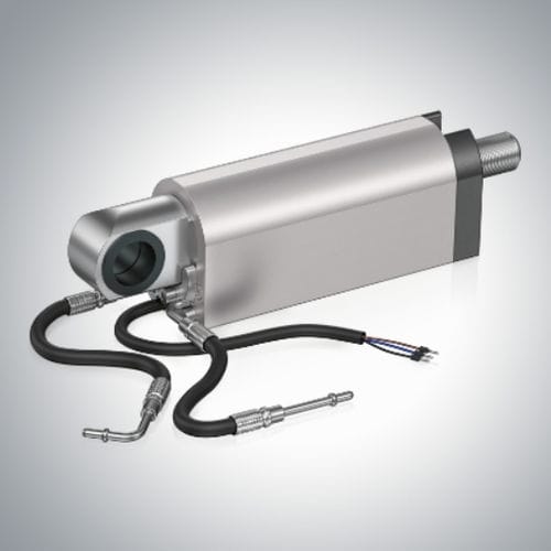 Cilindro idraulico - LAS - HAWE Hydraulik SE - differenziale / in alluminio / per veicolo