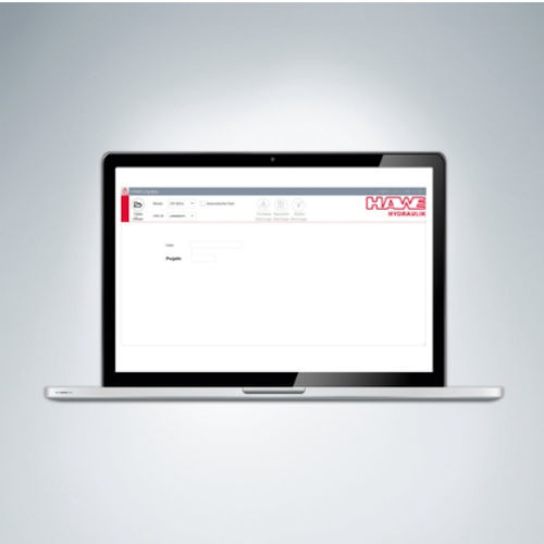 Software di programmazione - eUpdate - HAWE Hydraulik SE - di trasferimento dati / di configurazione e diagnostica / di attualizzazione della memoria flash