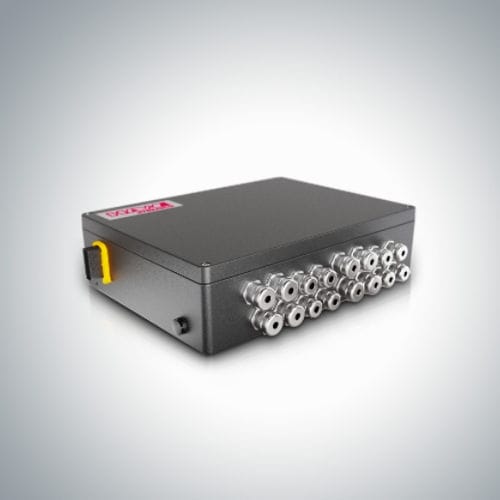 Unità di distribuzione di alimentazione mobile - PDU - HAWE Hydraulik SE - configurabile / DC / modulare