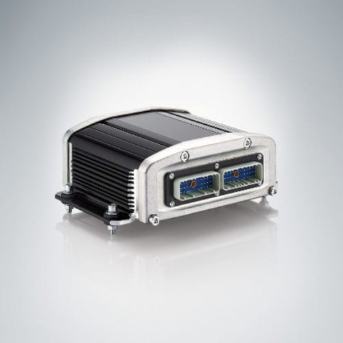 Modulo software di programmazione - PLVC 41 - HAWE Hydraulik SE - di supervisione / di regolazione / per macchine mobili