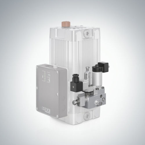 Blocco idraulico di controllo - B - HAWE Hydraulik SE