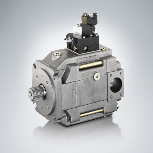 Pompa idraulica a pistoni assiali - V30E series - HAWE Hydraulik SE - per veicolo / per circuito aperto / silenziosa
