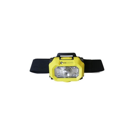 Torcia frontale LED - 7090 - KSE-LIGHTS GmbH - da lavoro / ATEX / IP67