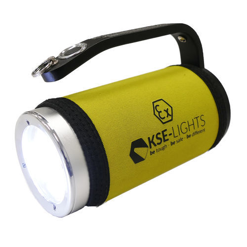 Proiettore da ricerca a lampade - HL-1000-EX - KSE-LIGHTS GmbH - IP68 / rinforzato / portatile