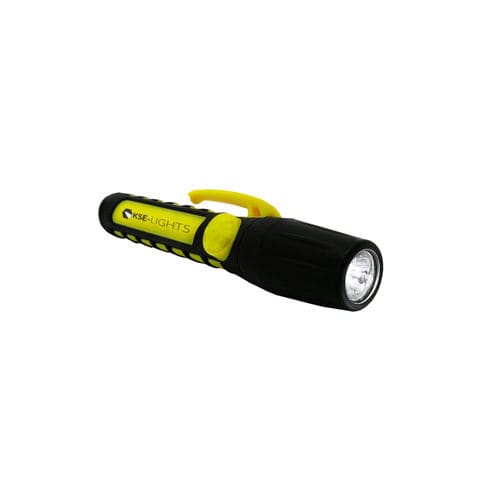 Torcia LED - 9900 - KSE-LIGHTS GmbH - da lavoro / per ispezione / compatta