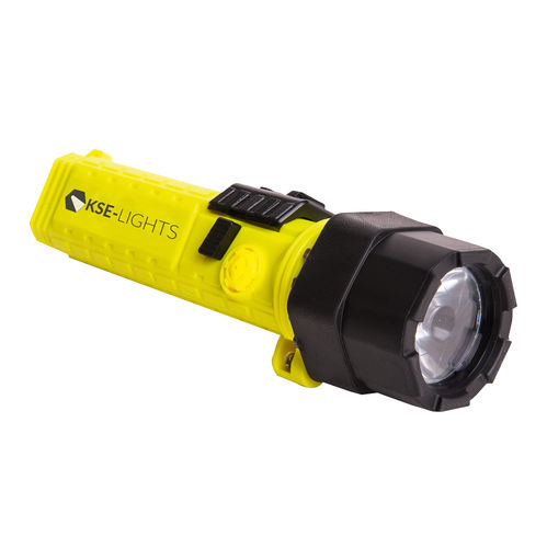 Torcia LED - 8810 - KSE-LIGHTS GmbH - ATEX / portatile / magnetica