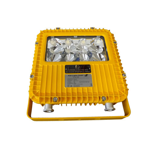 Proiettore LED - TL-EX - KSE-LIGHTS GmbH - antideflagrante / per ambiente aggressivo / IP66