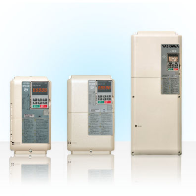Azionamento AC rigenerativo - YASKAWA - digitale / da terra / murale