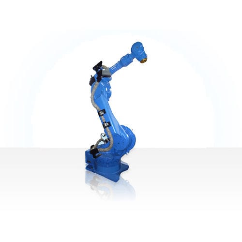 Robot di lavorazione laser - YASKAWA - articolato / 6 assi / di taglio