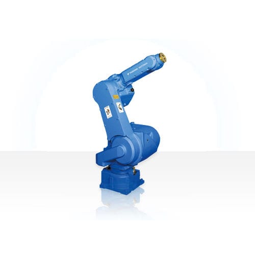 Robot di sbavatura - YASKAWA - articolato / 6 assi / a pavimento