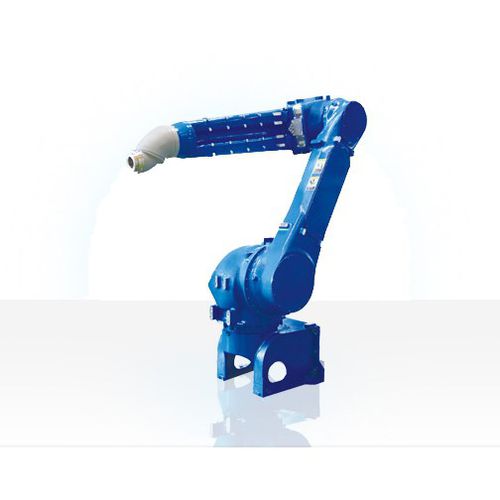 Robot di verniciatura - YASKAWA - articolato / 6 assi / a pavimento