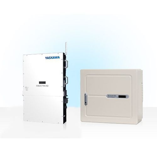 Convertitore DC/AC fuori rete - YASKAWA - solare / sinusoidale / per energie rinnovabili