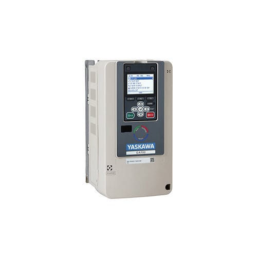 Azionamento AC a media tensione - YASKAWA - con PWM / da terra / industriale