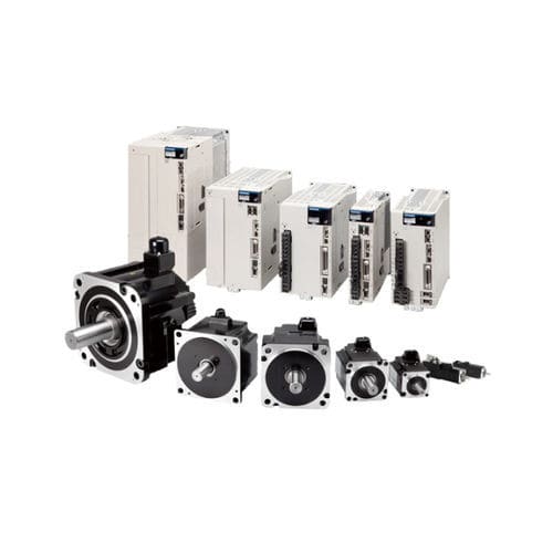 Servomotore AC - YASKAWA - compatto / piccolo / industriale