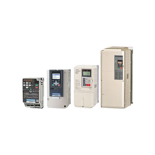 Azionamento AC digitale - YASKAWA - a controllo vettoriale / murale / industriale