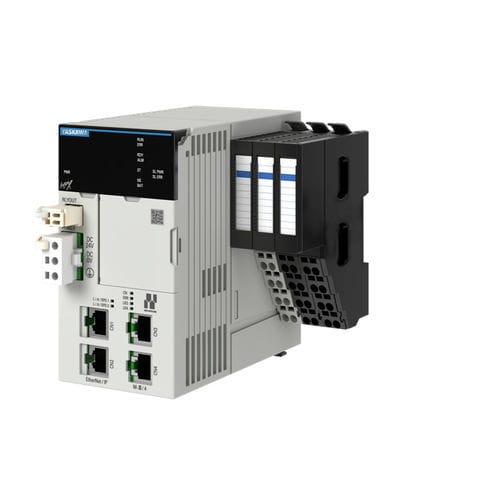 Sistema di controllo di movimento multiasse - MPX1310 - YASKAWA - servomotore / Ethernet / digitale