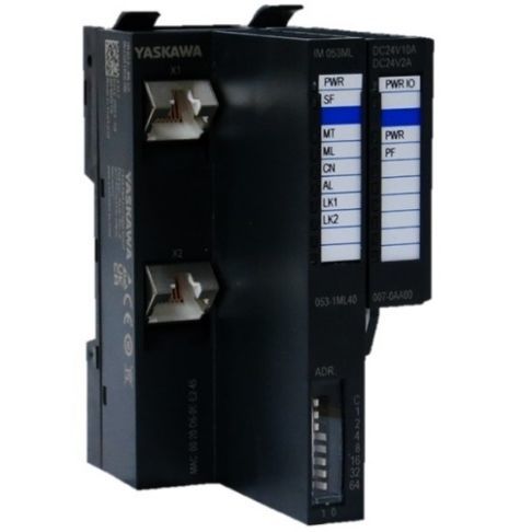 Accoppiatore di bus - SLIO I/O  - YASKAWA - elettronico / elettrico / I/O