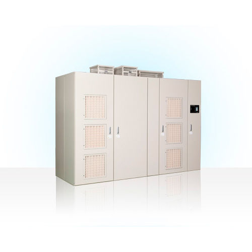 Azionamento AC trifase - FSDrive  - YASKAWA - da terra / industriale / per acque reflue