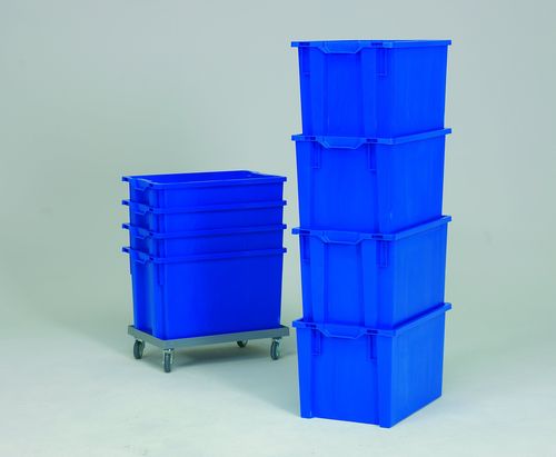 Cassetta in plastica - SN, GS series - Engels Manutention et Environnement - da trasporto / accatastabile / incastrabile