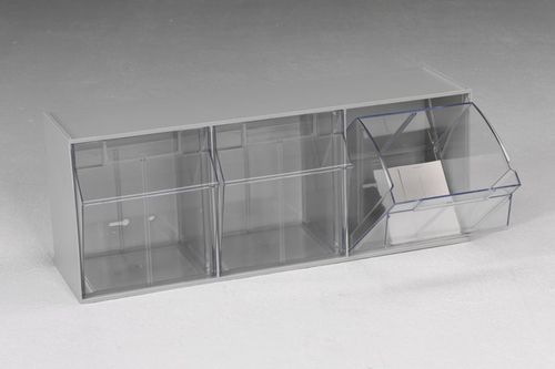 Cassetta in plastica - 99-60xxx series - Engels Manutention et Environnement - basculante