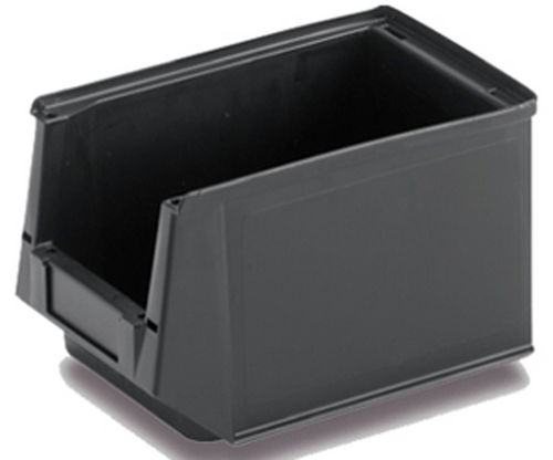 Contenitore a bocca di lupo in plastica - 3-XXX EL SERIES - Engels Manutention et Environnement - accatastabile