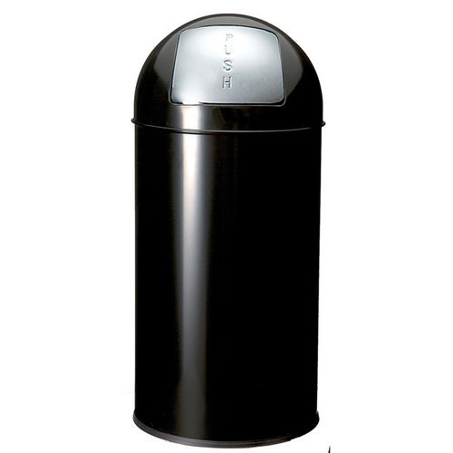 Contenitore per rifiuti in plastica - WB, PB series - Engels Manutention et Environnement - per scarti industriali / con coperchio