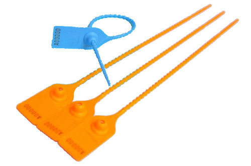 Sigillo di sicurezza in plastica - max. 350 mm | Lightlock™, Baglock™, Riblock™ - Engels Manutention et Environnement