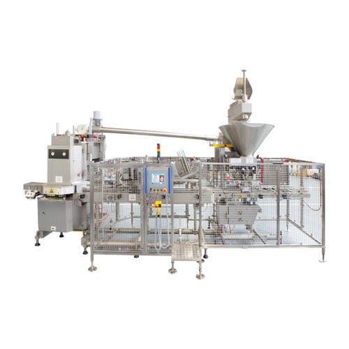 Riempitrice aggraffatrice automatica - Canseam - Hema Filling - di lattine per prodotti alimentari / verticale / ad alta velocità
