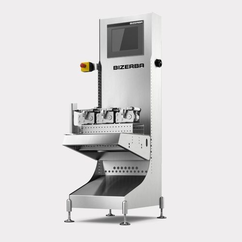 Selezionatrice ponderale per tubi flessibili - CWDmaxx  - BIZERBA - per costruzioni / per prodotti alimentari / per applicazioni specifiche