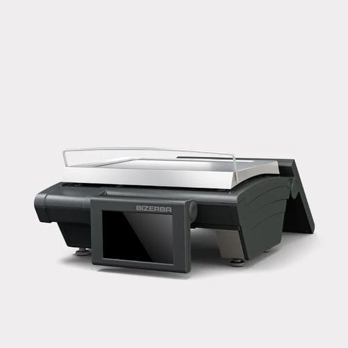 Bilancia contapezzi - KH II 100 Pro - BIZERBA - commerciale / da banco commerciale / kg