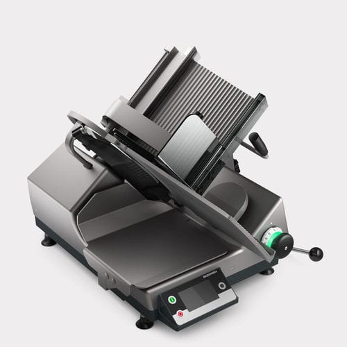 Affettatrice per mele - GSP HD - BIZERBA - per pomodori / manuale / automatica
