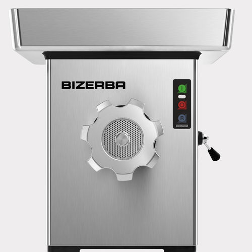 Tritacarne industriale di carne fresca - FW N22/82 - BIZERBA - da banco / per supermercato / 400 V trifase