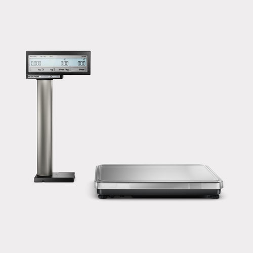Bilancia per punto vendita - C2 TM - BIZERBA - USB / di processo