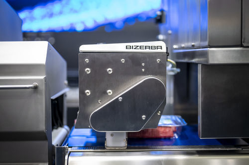 Rilevatore di fughe CO2 - LeakSecure - BIZERBA - di gas / automatizzato / in linea