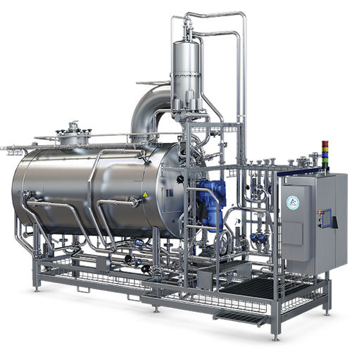 Robot alimentare industriale - V - Tetra Pak - multiuso / per prodotti viscosi
