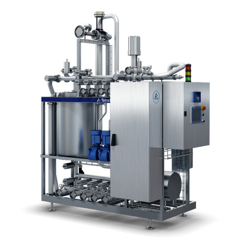 Unità cleaning-in-place per l'industria agroalimentare - P - Tetra Pak