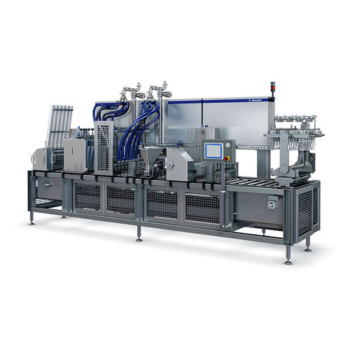 Macchina di riempimento per la produzione di gelato - A3 - Tetra Pak - automatica / per l'industria agroalimentare / volumetrica