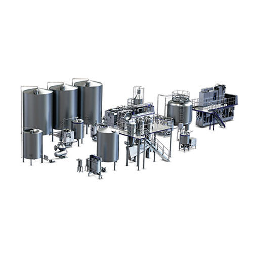 Unità di estrazione per l'industria agroalimentare - Tetra Pak